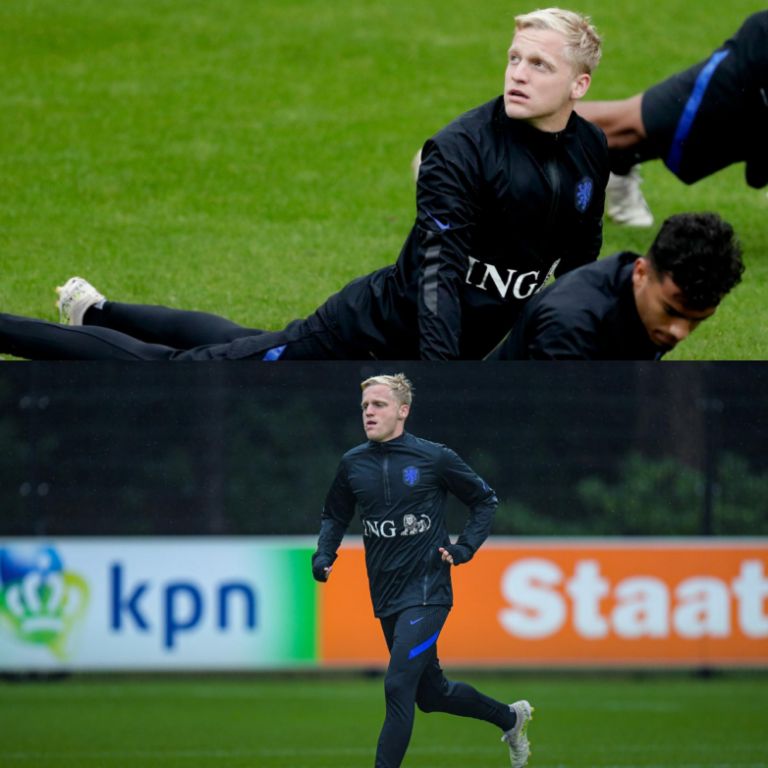 Van der Sar Writes Man United  Fans, Urges Support For New Signing Van de Beek