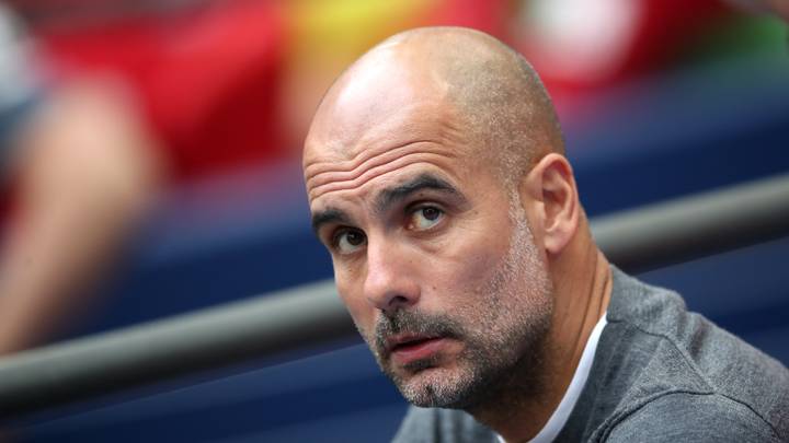 Guardiola Rules Out Returning As Barcelona Manager
