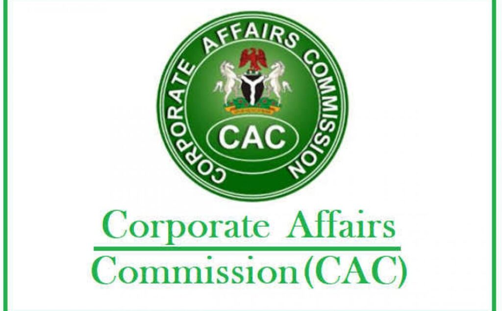 free business name registration 250000 CAC