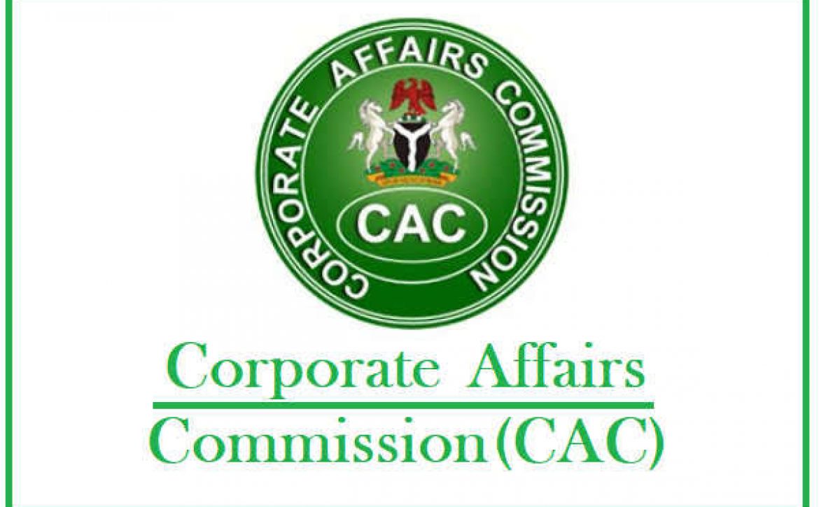 free business name registration 250000 CAC