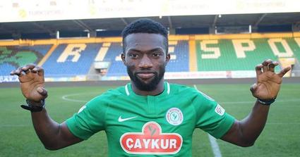 Okechukwu Close To Basaksehir Return After Injury-Induced Layoff