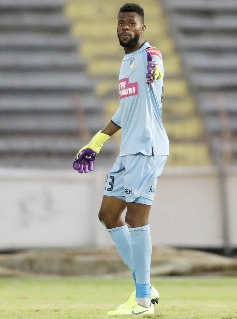 Uzoho Delighted To Return From Injury After Lengthy Layoff