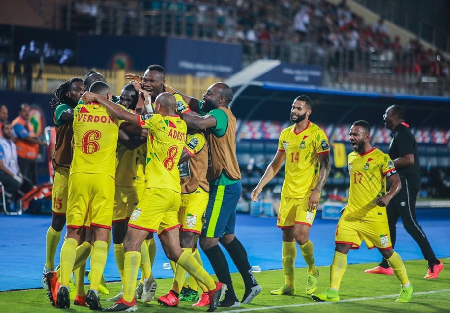 2021 AFCON Qualifier: Benin Edge Closer To Super Eagles After Lesotho Win