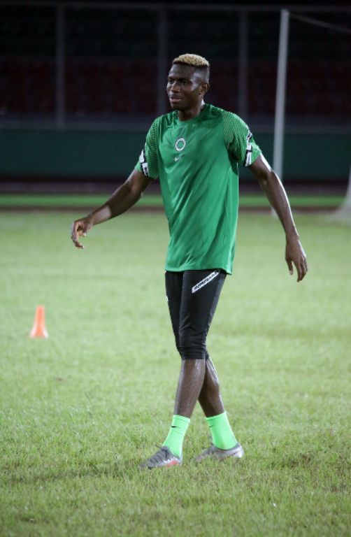 Amokachi Backs Osimhen To Surpass Yekini’s Super Eagles Achievement