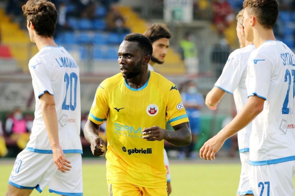 Nigerian Midfielder, Awua: ‘My Time For Greatness Will Come – Cittadella A Winning Team’