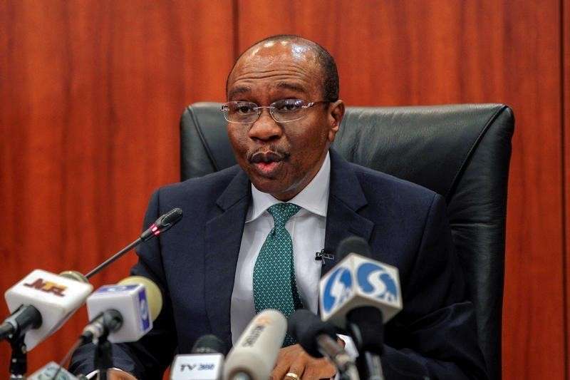 Godwin Emefiele - CBN Governor Nigeria