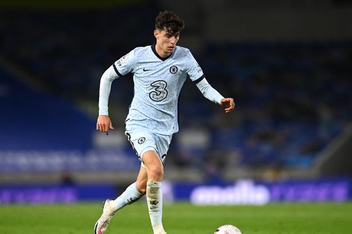 Chelsea’s Havertz Tests Positive For Coronavirus