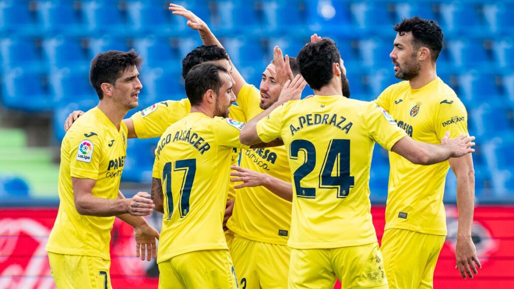 Laliga: Chukwueze Benched As Villarreal Beat Getafe To Claim First Away Win