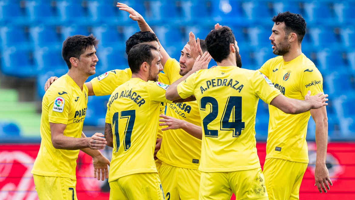 Laliga: Chukwueze Benched As Villarreal Beat Getafe To Claim First Away Win