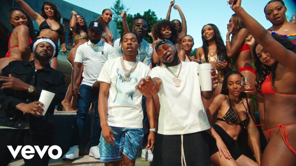Davido, Lil Baby - So Crazy