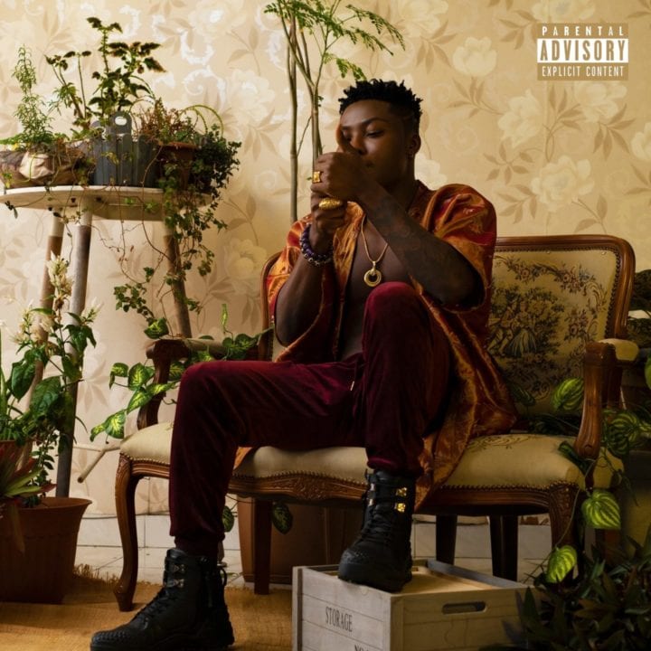 Reekado Banks - Off The Record (EP)