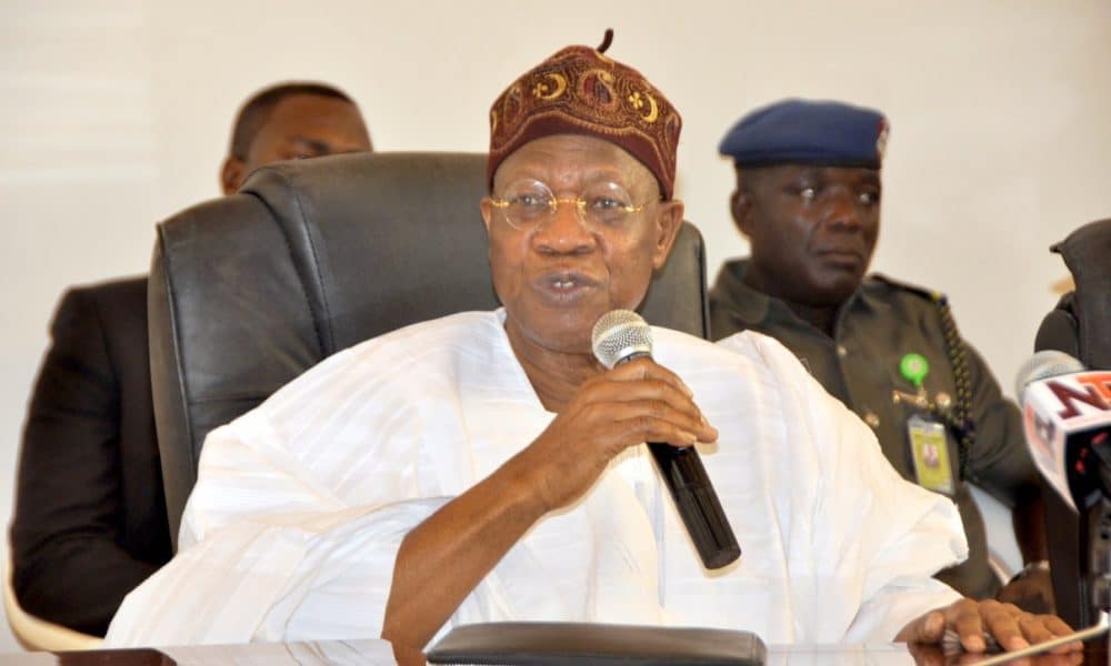Lai Mohammed