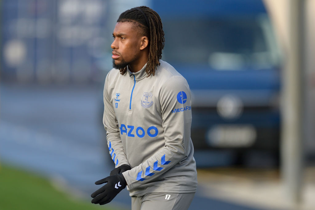 Everton Fans Lavish Praise On Iwobi After Impressive Display Vs Fulham