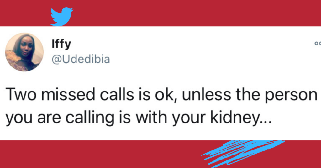 Funny Tweet
