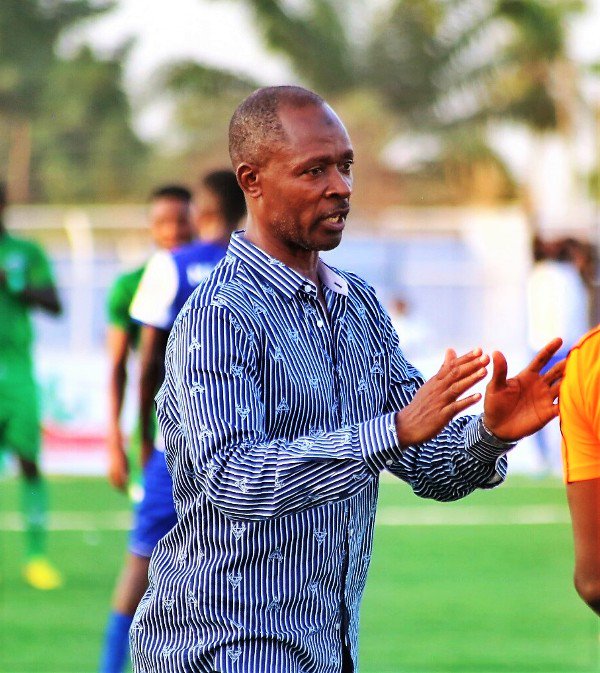 Odegbami: Fatai Amoo And The 2030 World Cup!