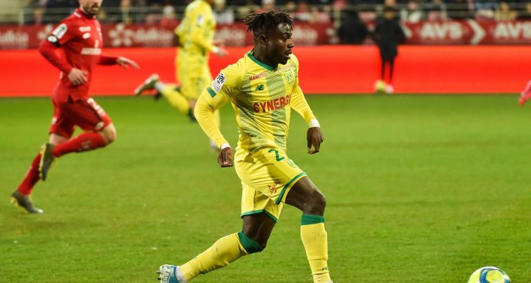 Nantes Get Boost As Simon Returns From Injury, Inline To Face Marseille