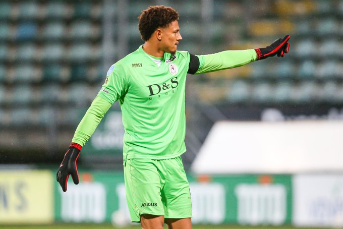 Holland: Okoye Concedes Four Goals On League Debut For Sparta Rotterdam