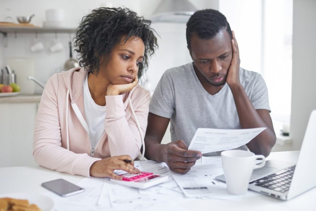 how to get out of debt