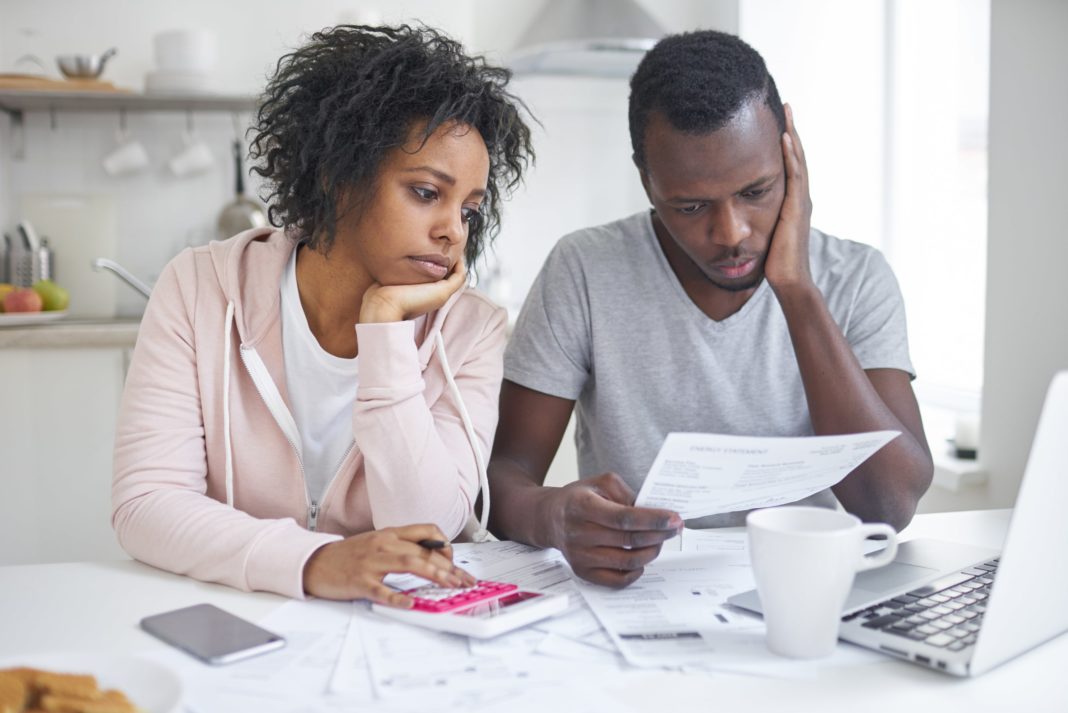 how to get out of debt