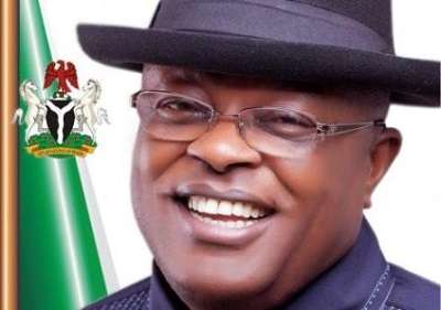 Just In: Governor Umahi Suspends Ebonyi Auditor Generals