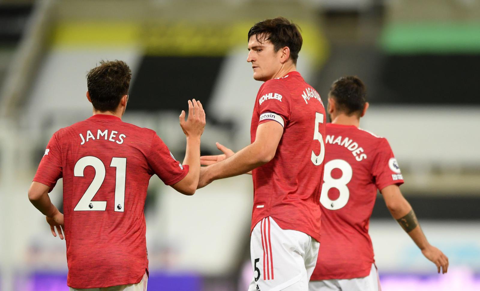 UCL: Ighalo Benched As Man United Thrash Istanbul Basaksehir To Remain Top On The Log 