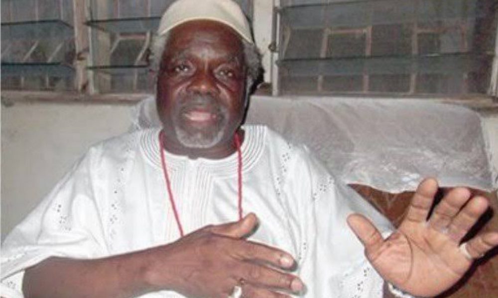 JUST IN: Former Presidential Candidate Dies