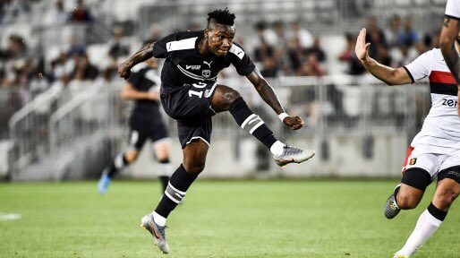 Kalu Set For Bordeaux Return After Injury On International Duty