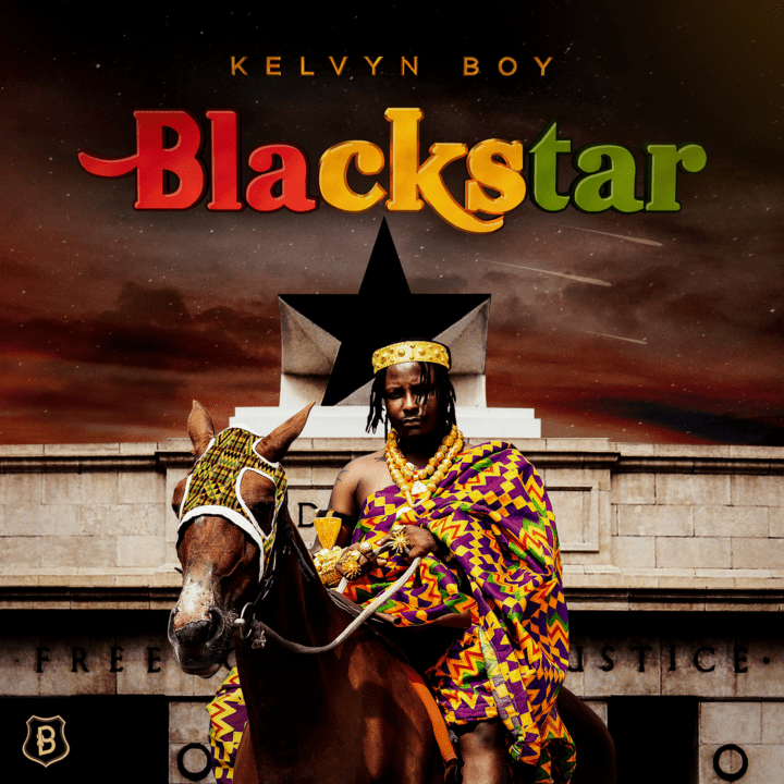 Kelvyn Boy releases