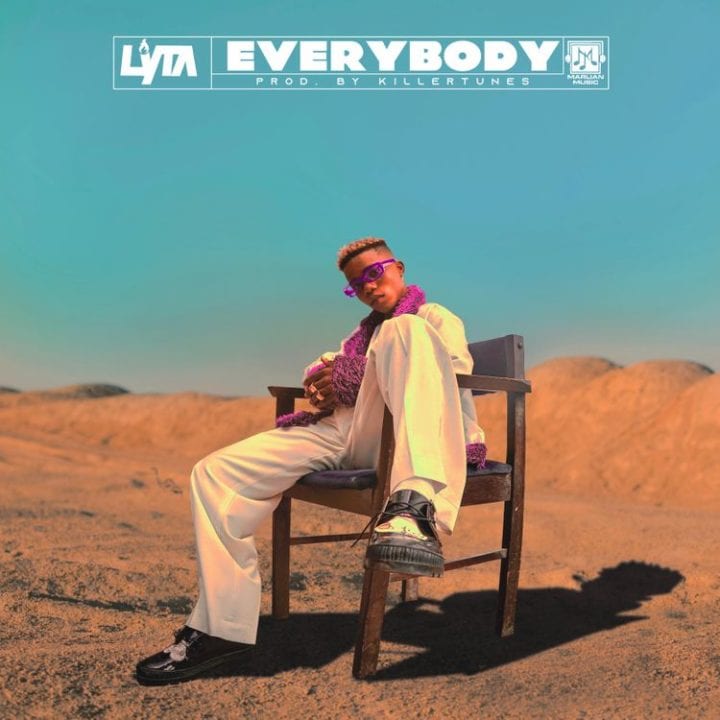 Lyta Everybody art