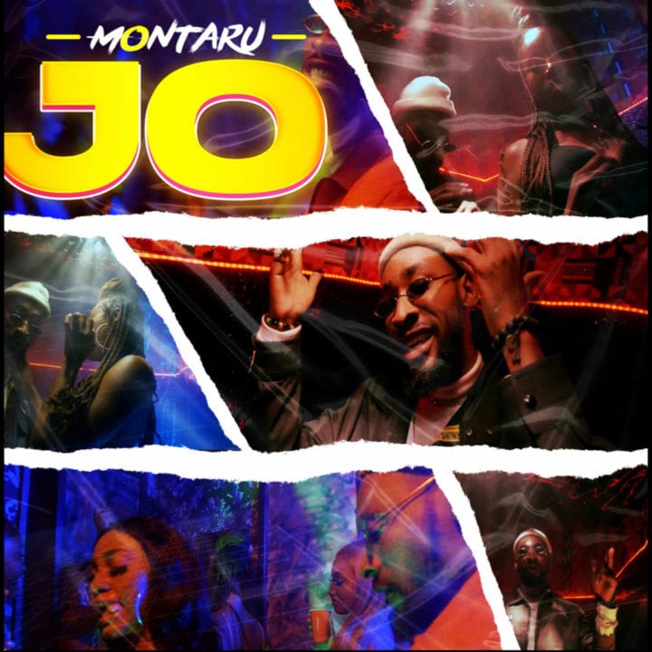 Montaru, is releasing his second major single in ‘Jo’