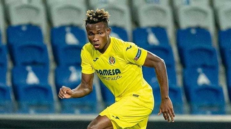 Manchester United Ponder Chukwueze Transfer