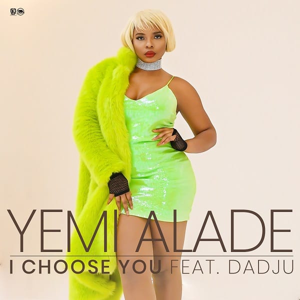 Yemi Alade, Dadju - I Choose You