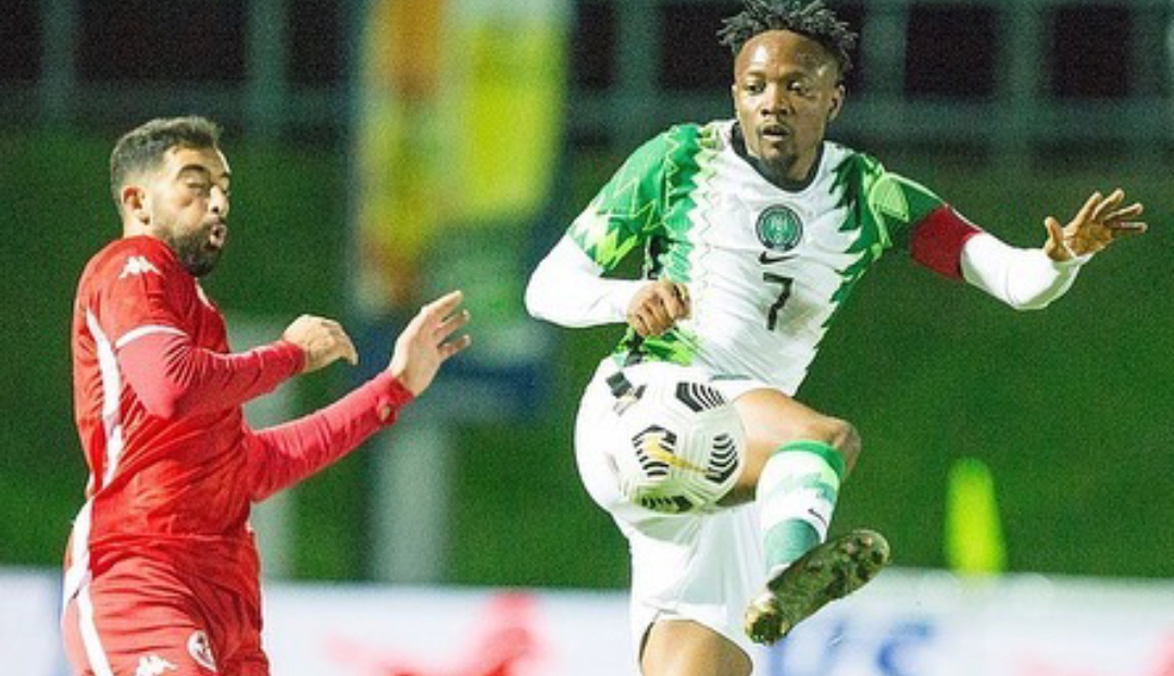 Musa Eager To Defy Clubless Status, Shine For Eagles; Targets Two Wins Vs Sierra Leone