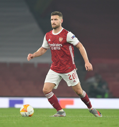 Arsenal’s Mustafi Linked With Shock Move To Barcelona