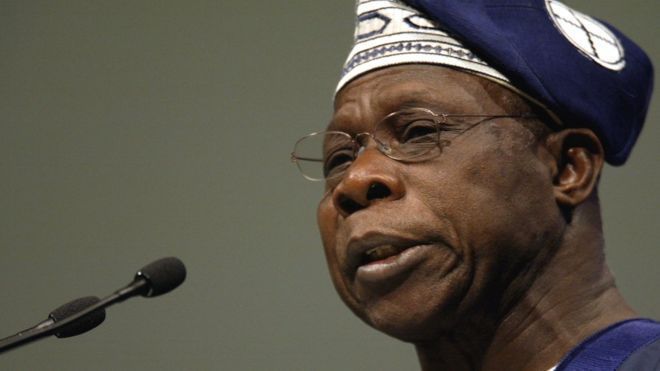 Obasanjo Reacts To PDP's Victory In Edo Election, Tells Obaseki What To Do
