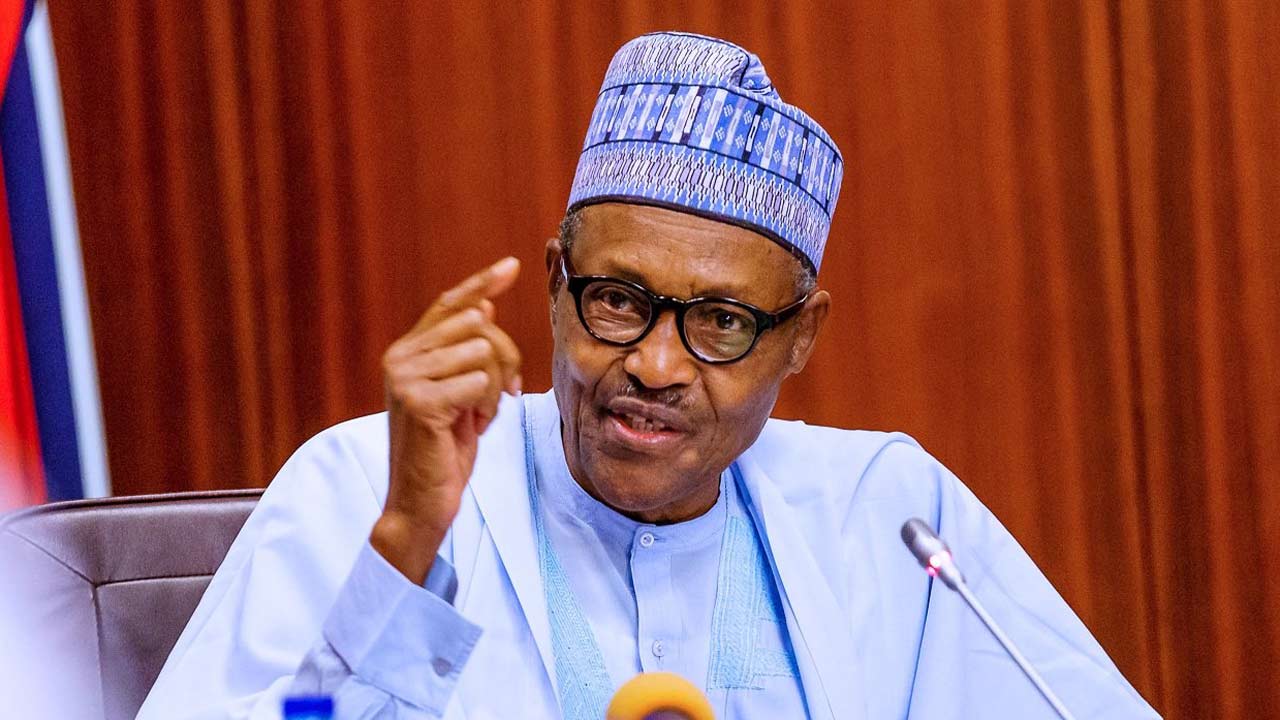 Over 1 Million NYIF Application Received - Buhari