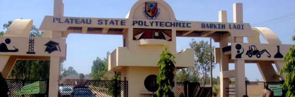 Plateau State Polytechnic Heipang, Barkin Ladi-plapoly