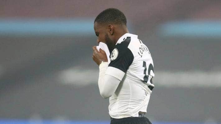 Parker Slams Lookman Over Worse Penalty Miss