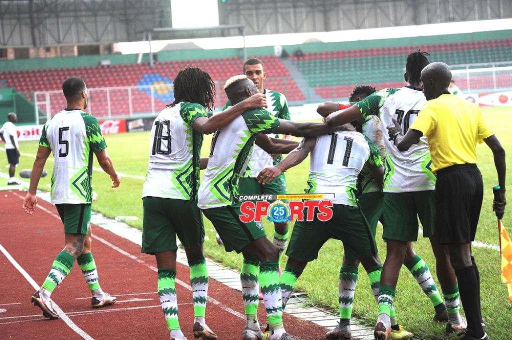 Udeze: Rohr Must Prepare Super Eagles Players Psychologically Against Sierra Leone