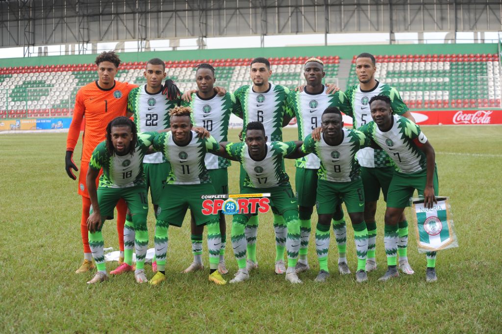 Rohr, Troost-Ekong Talk Tough, Confident Of Super Eagles Win Vs Sierra Leone In Freetown