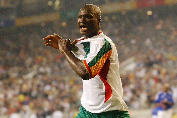 Senegal Legend Bouba Diop Dies After Illness