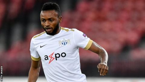 Sierra Leone Captain Bangura To Miss Super Eagles Clash