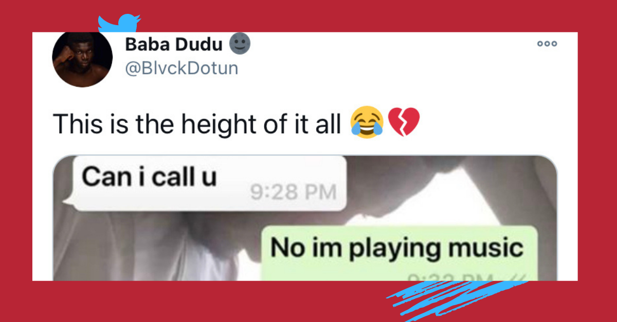 Funny Tweet