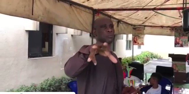 Pastor Taribo West: Trump Will Win The US Election