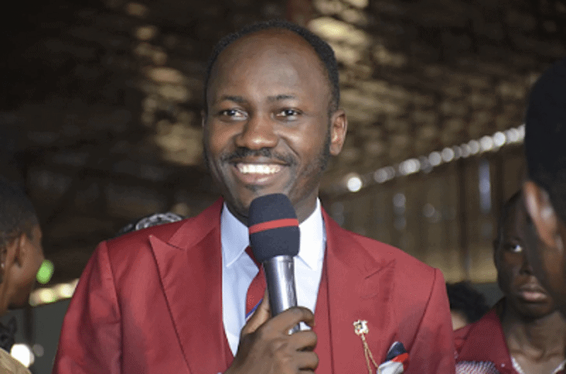 Apostle Suleman Reacts To Benin Prison Break, Tells #EndSARS Protesters What To Do