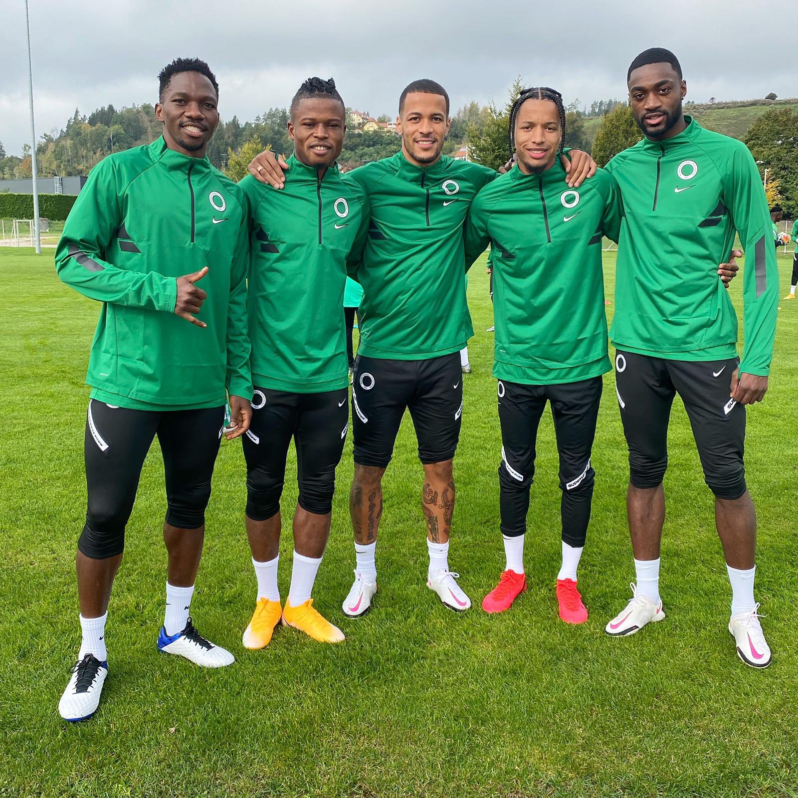 Troost-Ekong: We Want To Win 2021 AFCON In Cameroon