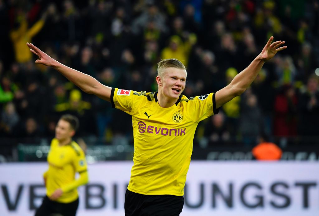 Norwegian Haaland Once Again On The Headlines – Will He Break The Champions League Record For Most Goals?