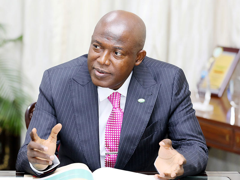 FG activates MSME Survival Fund for Transport Track in Lagos - Kayode Pitan