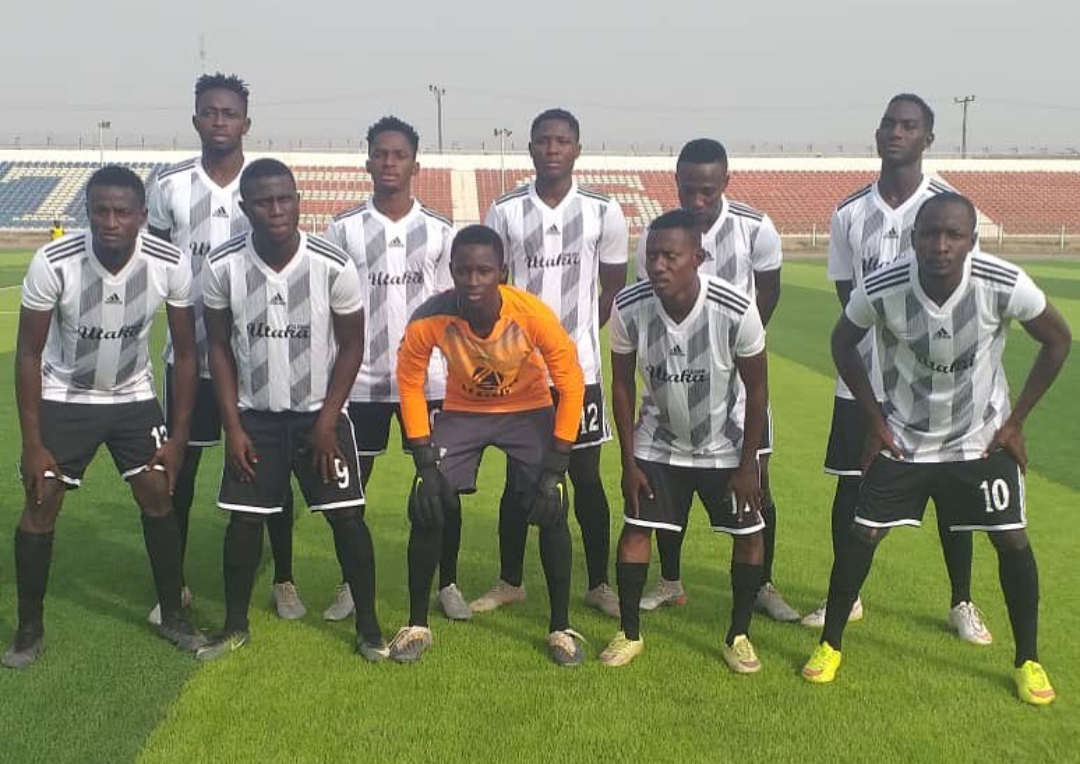 Yobo On Scouting Mission; Hails John Utaka FC After Galant Loss To Wikki Tourist