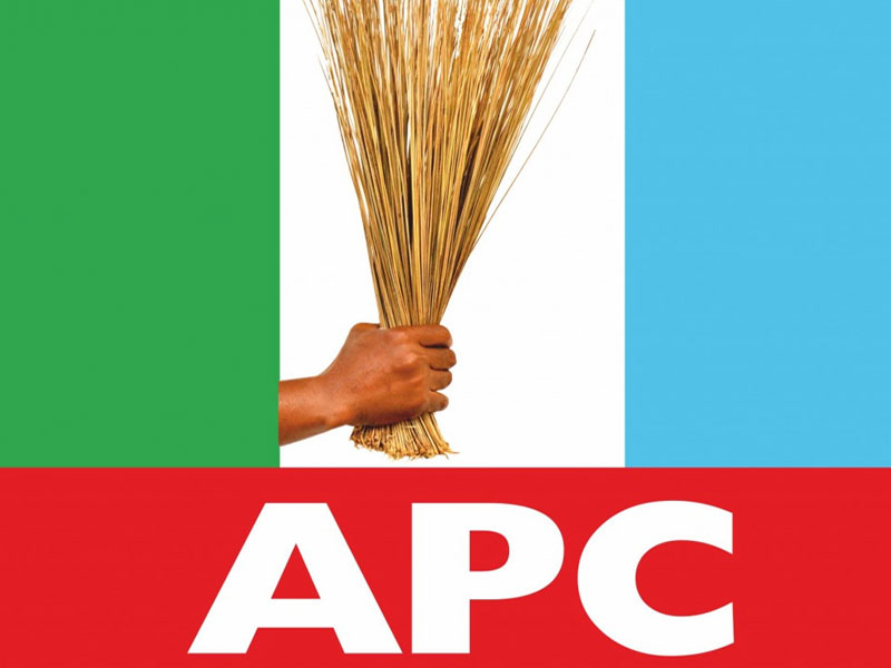The All Progressives Congress (APC) Logo